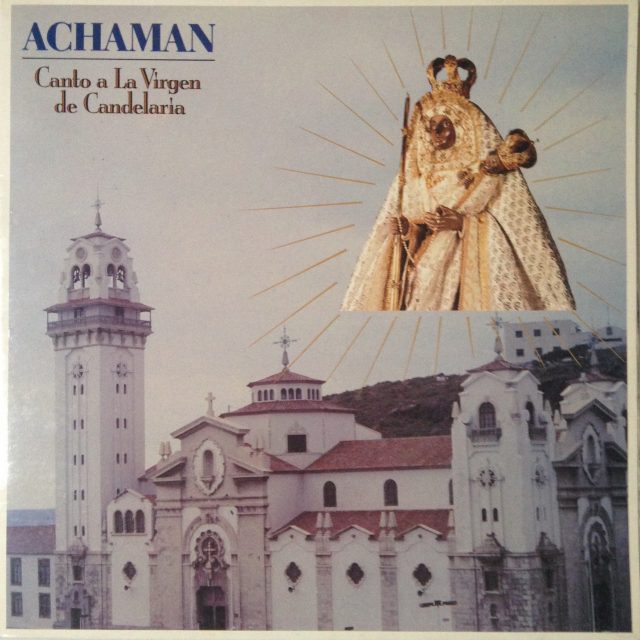 Canto a la Virgen de Candelaria - 1988